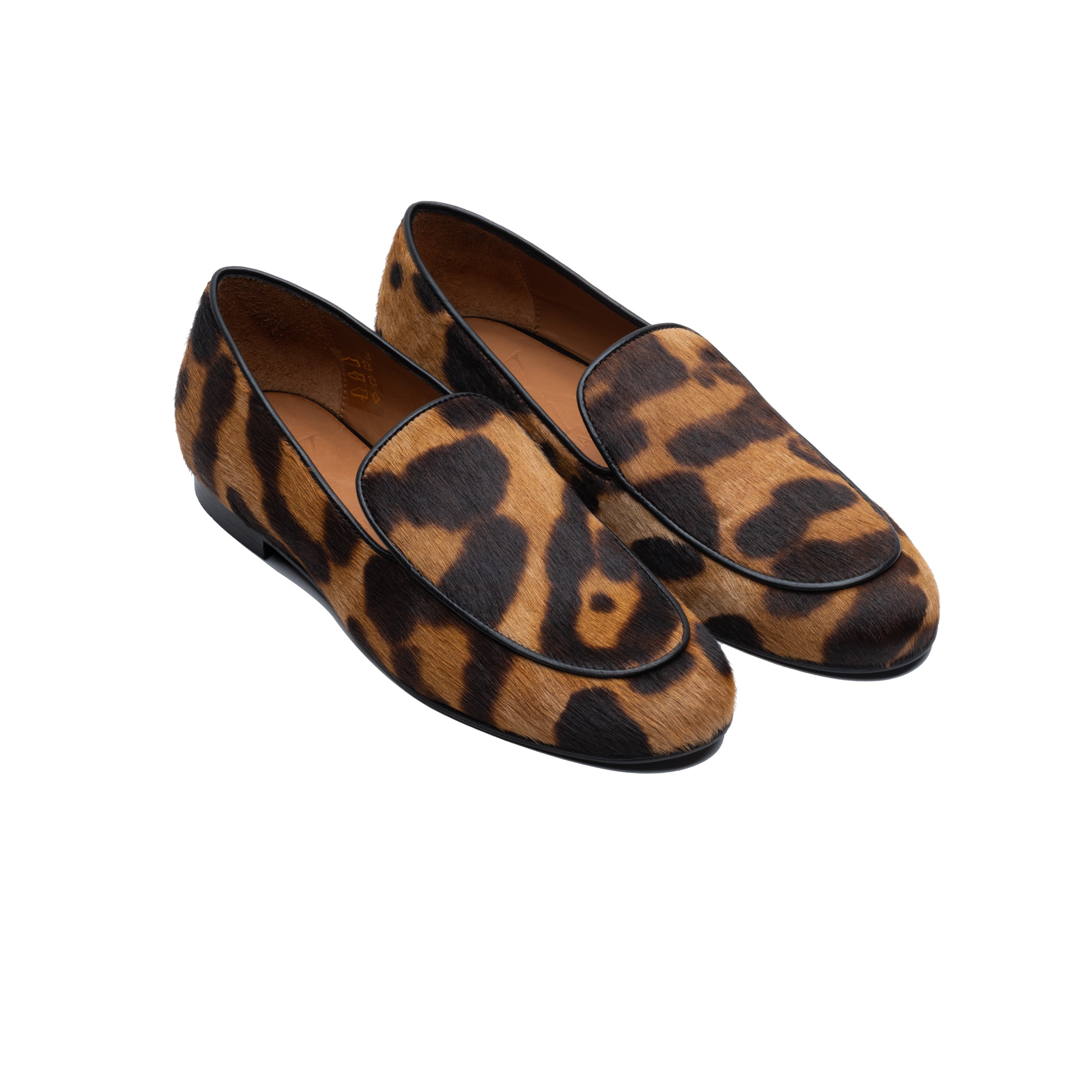 Love Mummahh deals Leopard Loafer