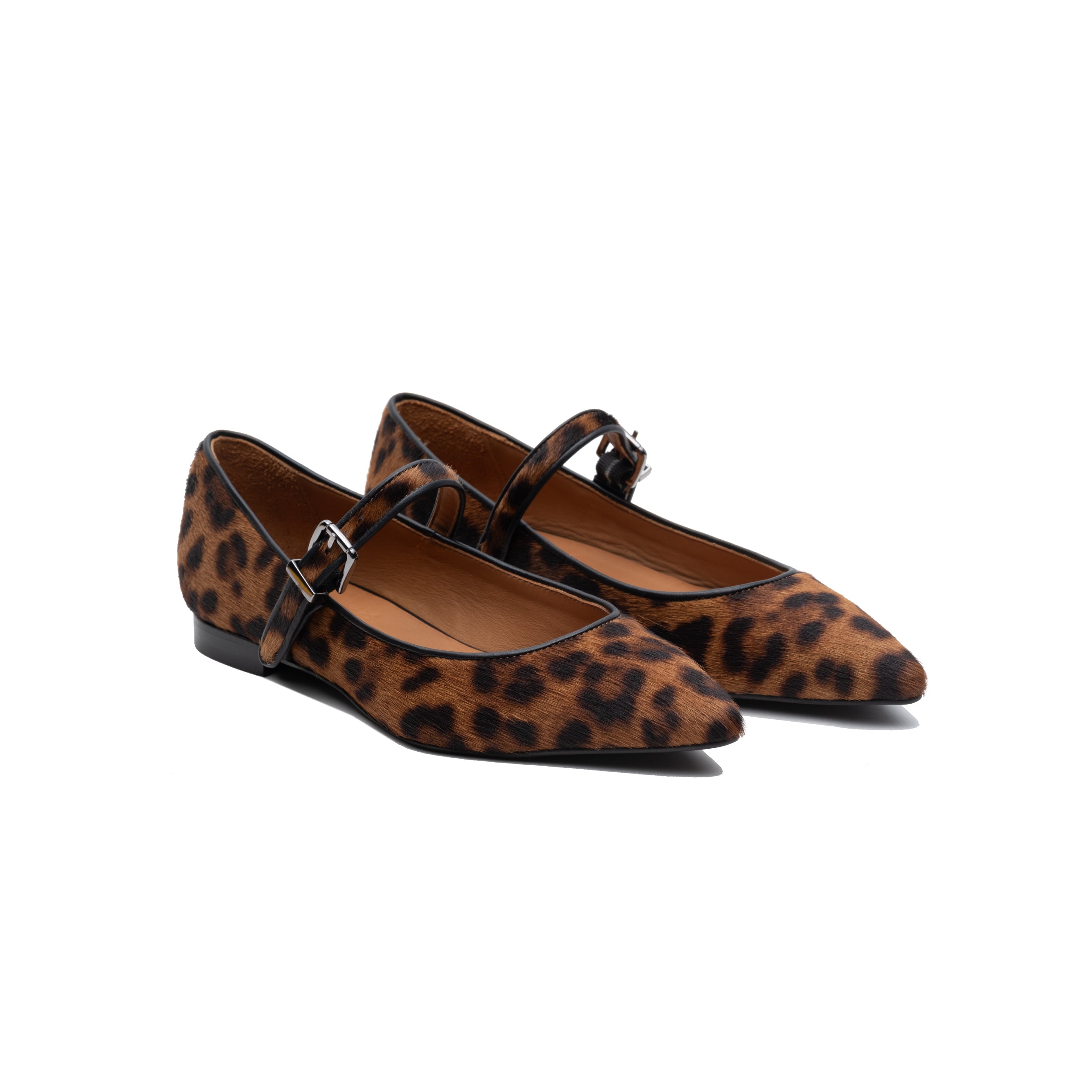 Leopard print mary on sale janes