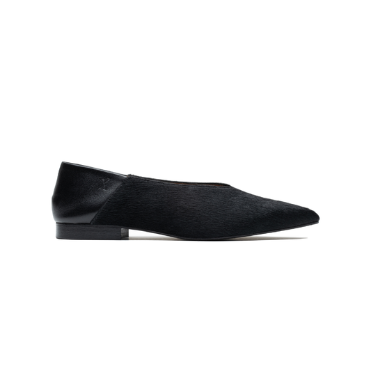 Audrey Ballerina Black